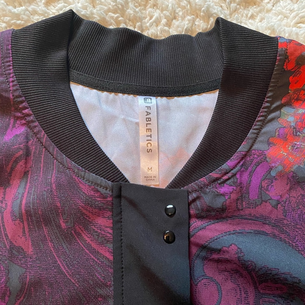 Fabletics jacket size medium - Picture 12 of 12